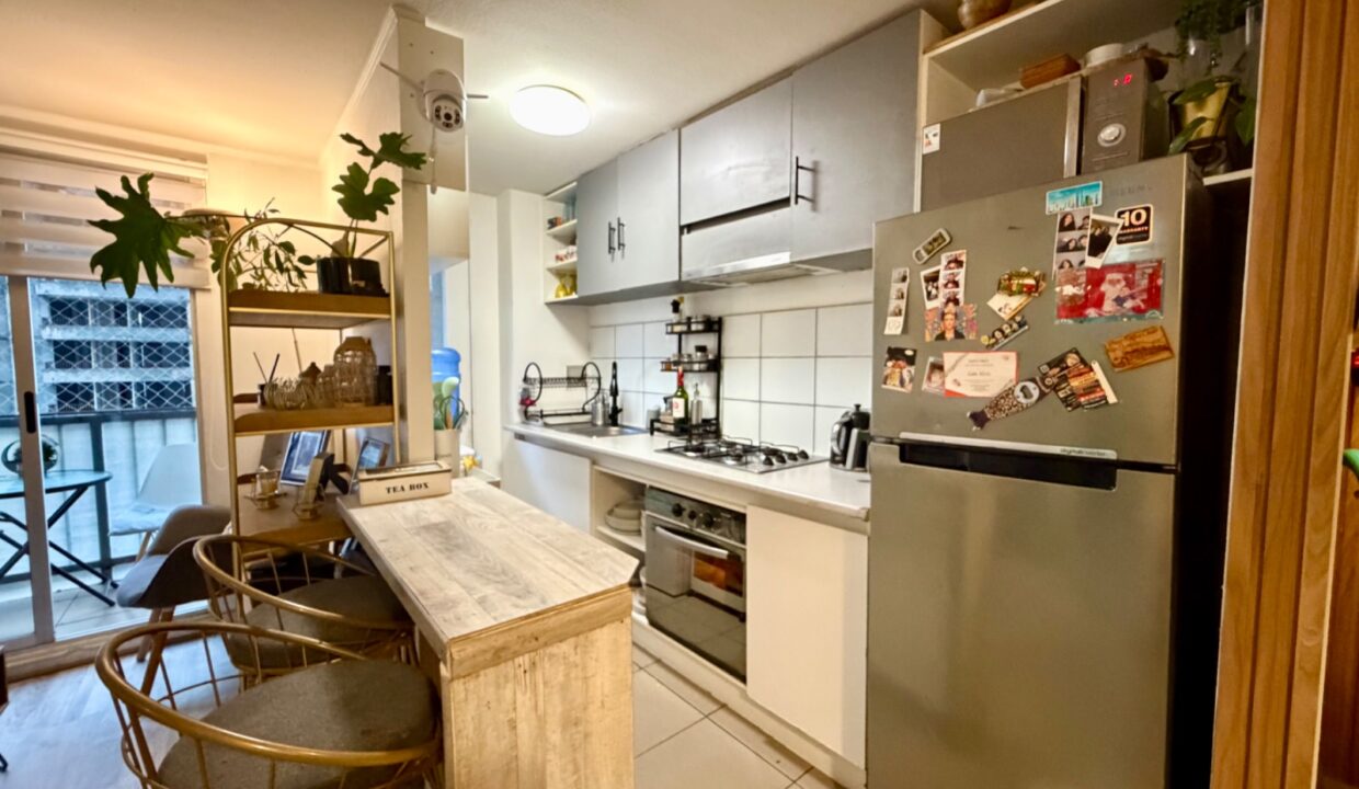 Departamento de 3 dormitorios en arriendo en Walker Martínez, La Florida — imagen 7