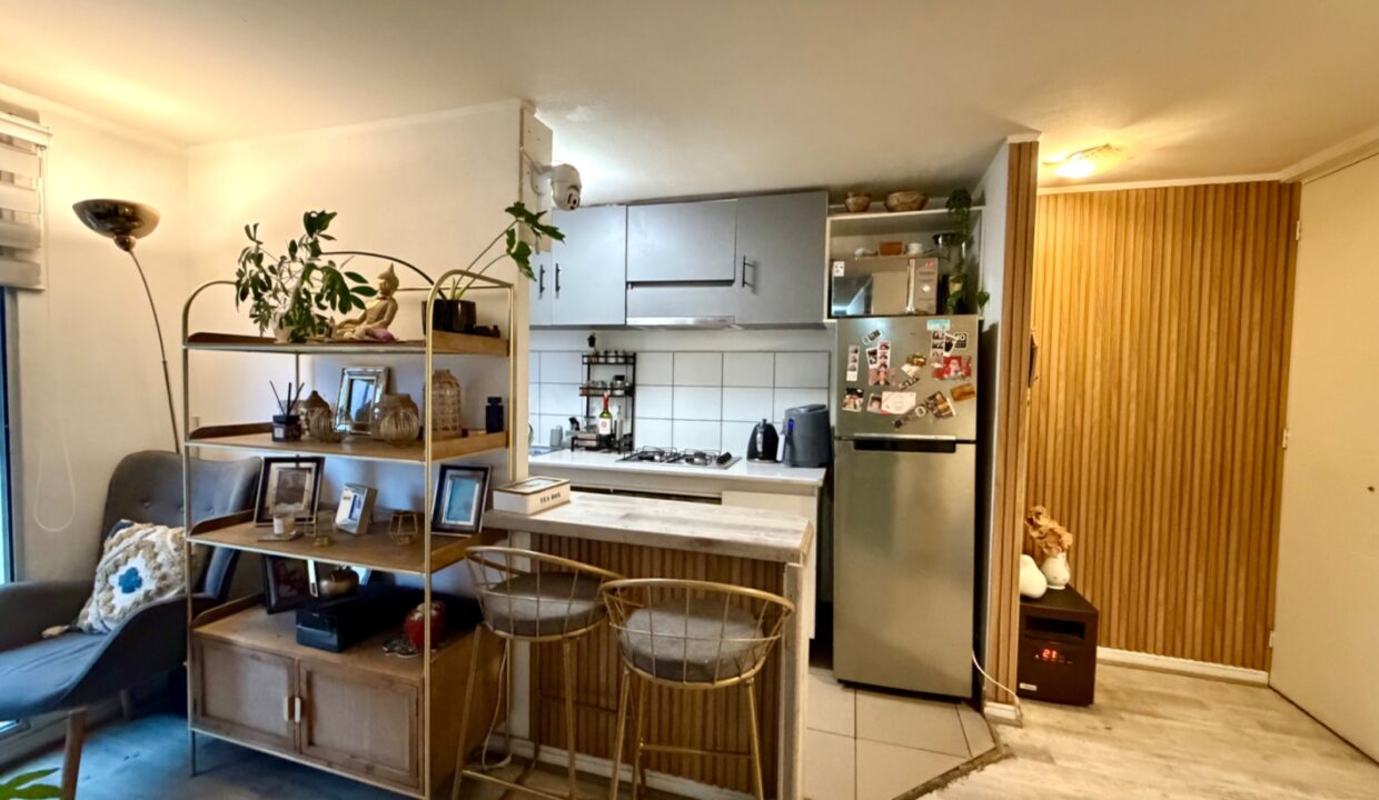 Departamento de 3 dormitorios en arriendo en Walker Martínez, La Florida — imagen 3