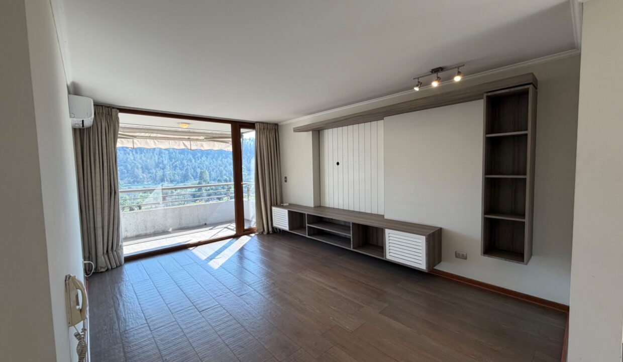 Departamento de 4 dormitorios en arriendo frente al Parque Bicentenario, Vitacura — imagen 8