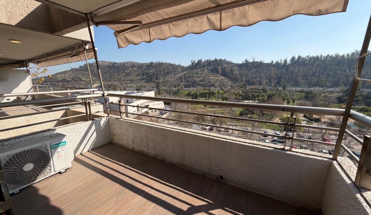 Departamento de 4 dormitorios en arriendo frente al Parque Bicentenario, Vitacura — imagen 11