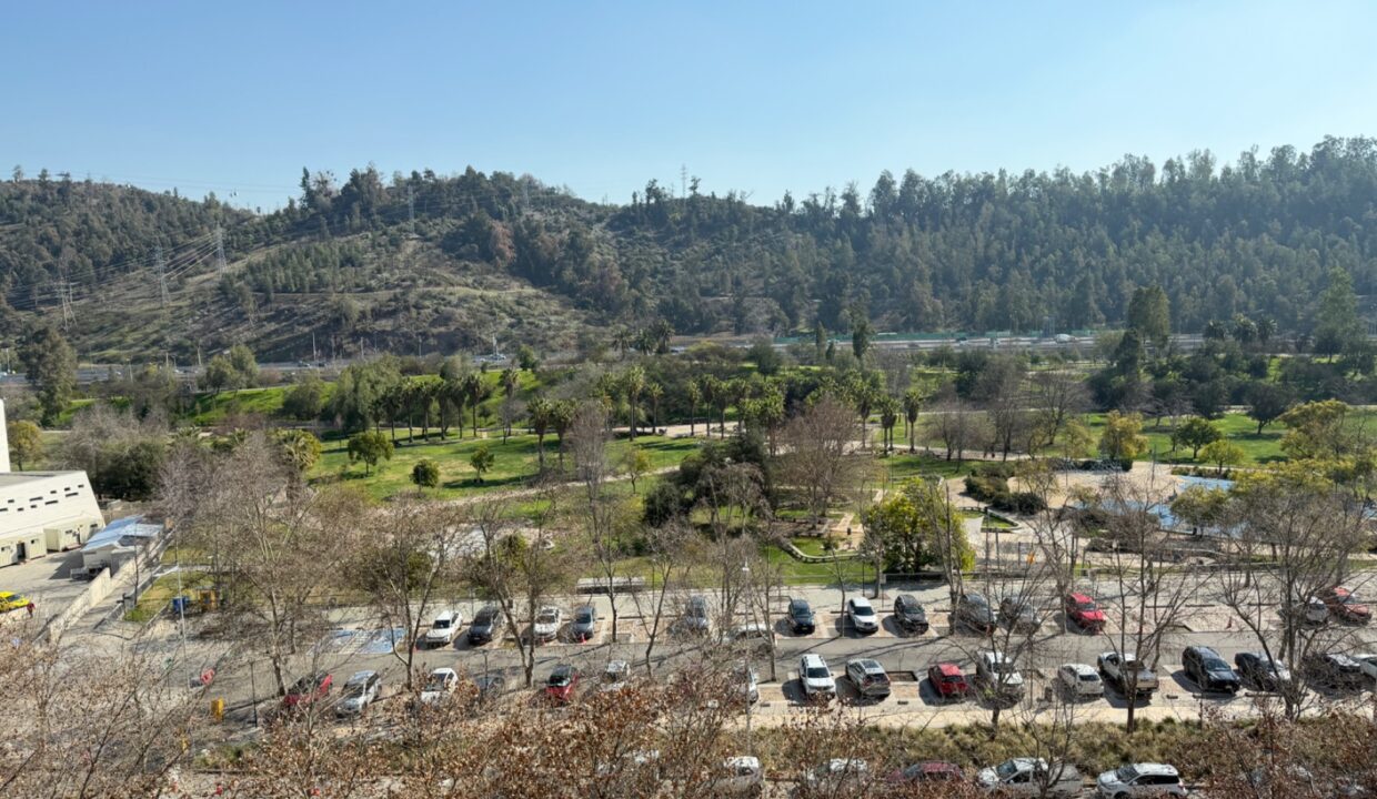 Departamento de 4 dormitorios en arriendo frente al Parque Bicentenario, Vitacura — imagen 21
