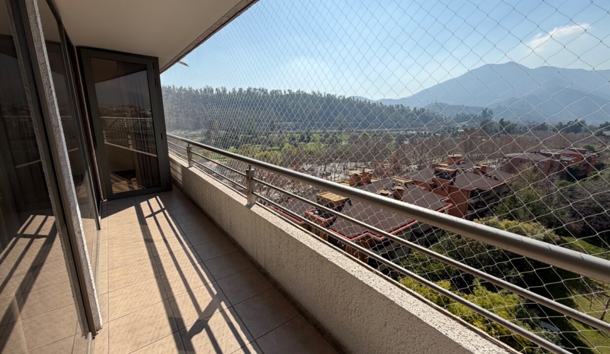 Departamento de 4 dormitorios en arriendo frente al Parque Bicentenario, Vitacura — imagen 16
