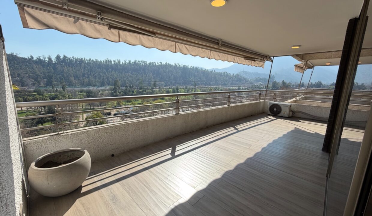 Departamento de 4 dormitorios en arriendo frente al Parque Bicentenario, Vitacura — imagen 20