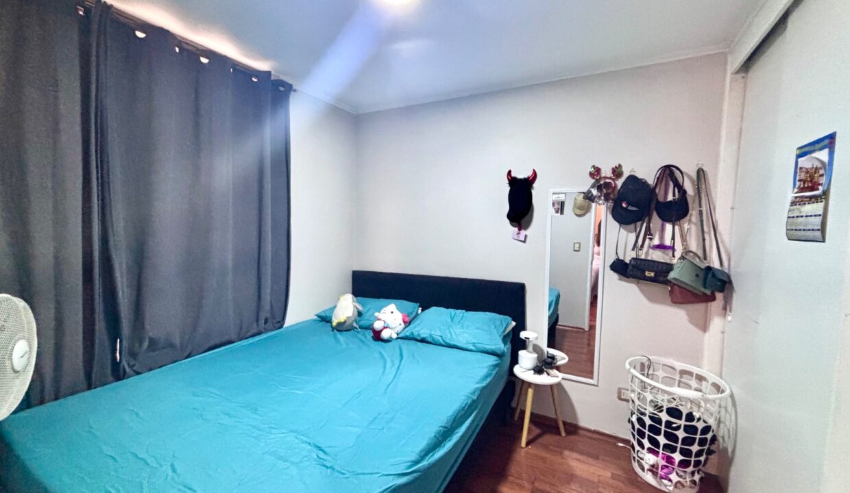 Departamento de 1 dormitorio en venta en calle Serrano, Santiago — imagen 5