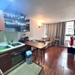 Departamento de 1 dormitorio en venta en calle Serrano, Santiago — imagen 1