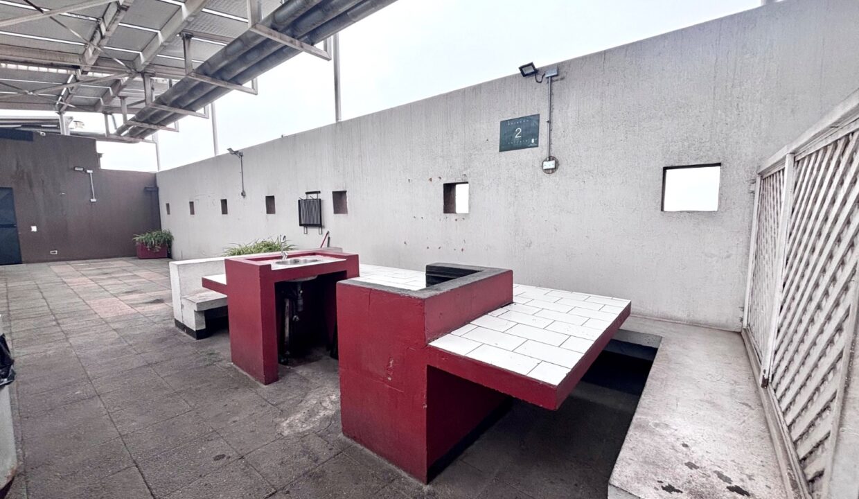 Departamento de 1 dormitorio en venta en calle Serrano, Santiago — imagen 8