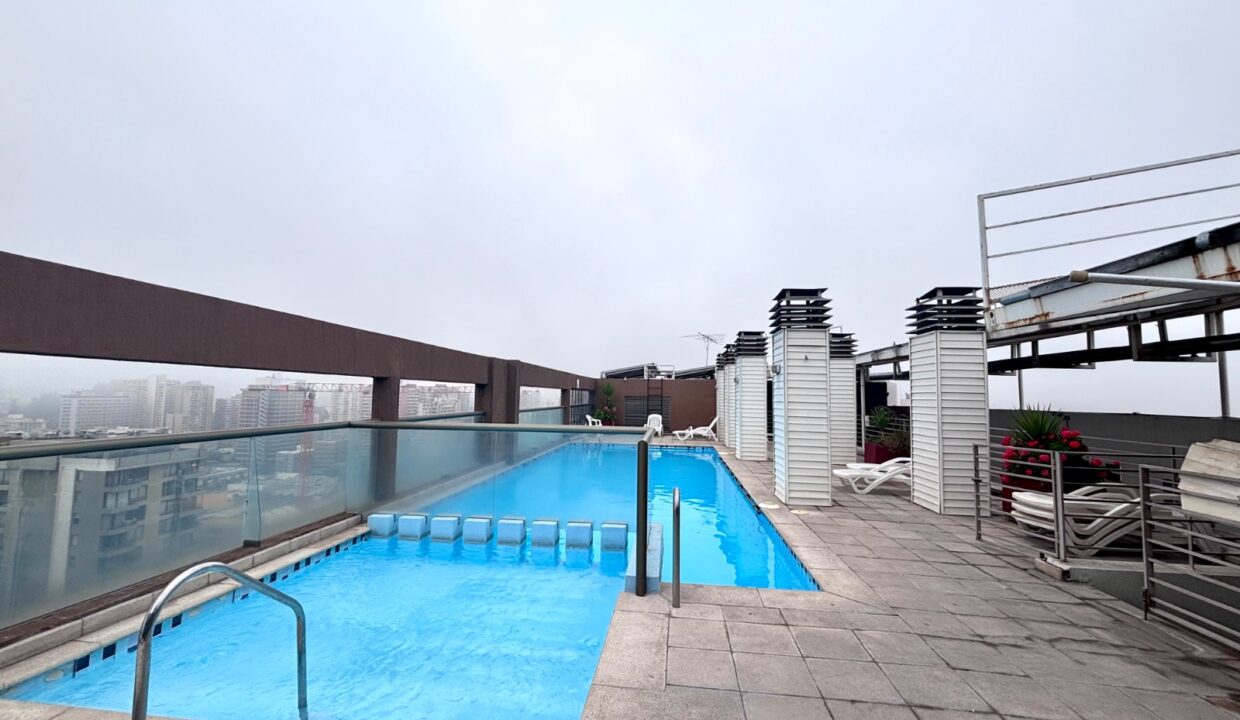 Departamento de 1 dormitorio en venta en calle Serrano, Santiago — imagen 9