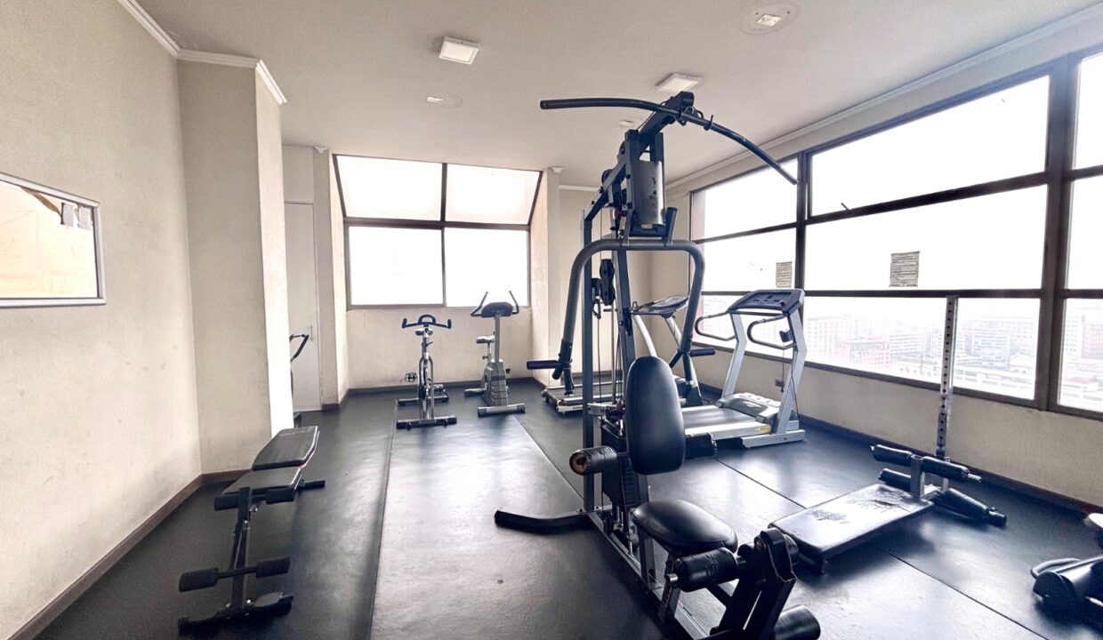 Departamento de 1 dormitorio en venta en calle Serrano, Santiago — imagen 10