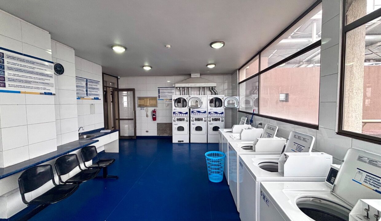 Departamento de 1 dormitorio en venta en calle Serrano, Santiago — imagen 11
