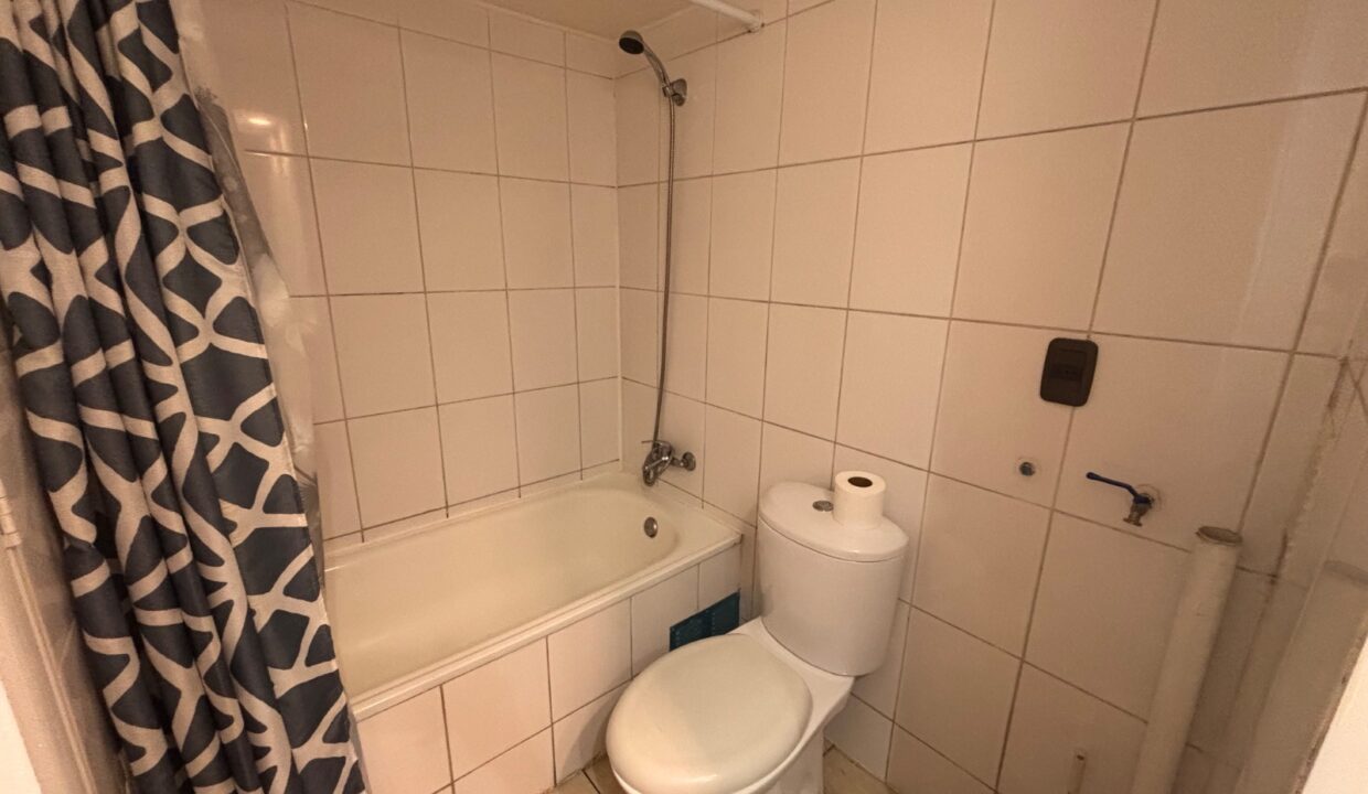 Departamento de 1 dormitorio en venta en calle Monjitas, Santiago — imagen 7