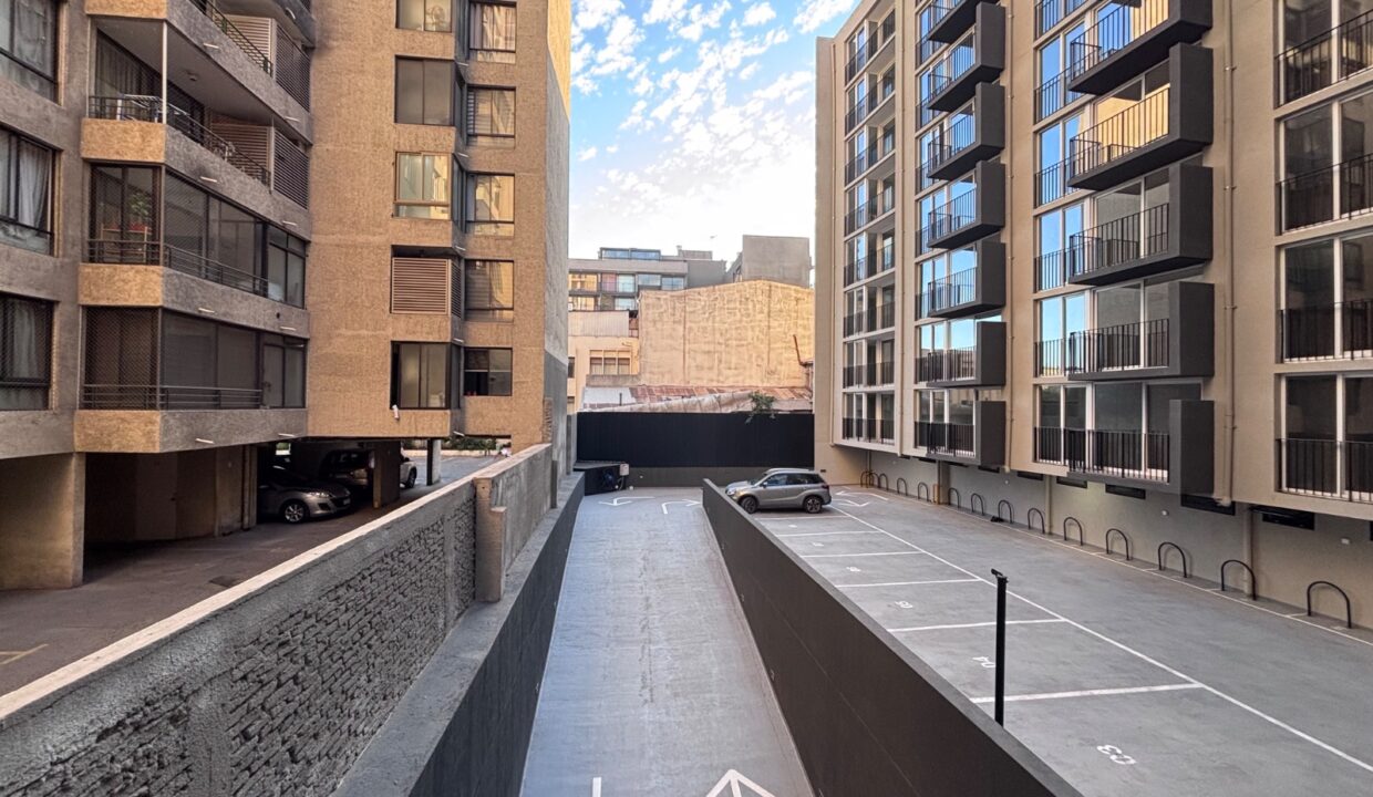 Departamento de 1 dormitorio en arriendo en calle Vergara, Santiago — imagen 11