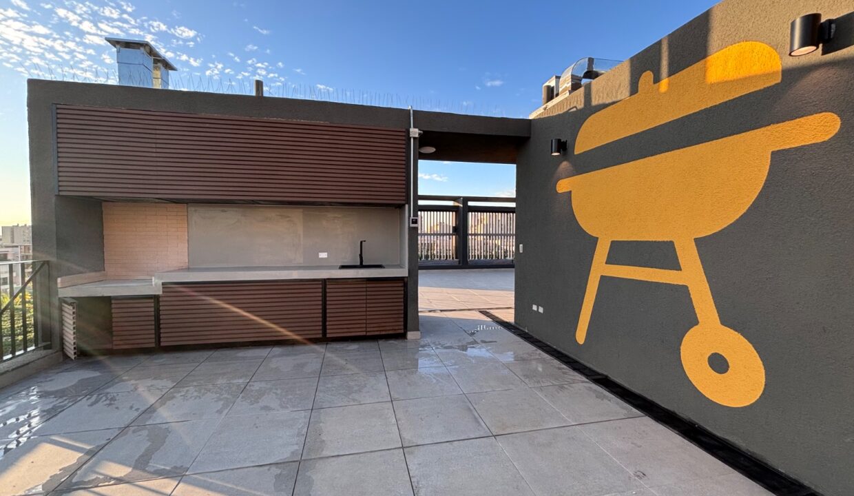 Departamento de 1 dormitorio en arriendo en calle Vergara, Santiago — imagen 13