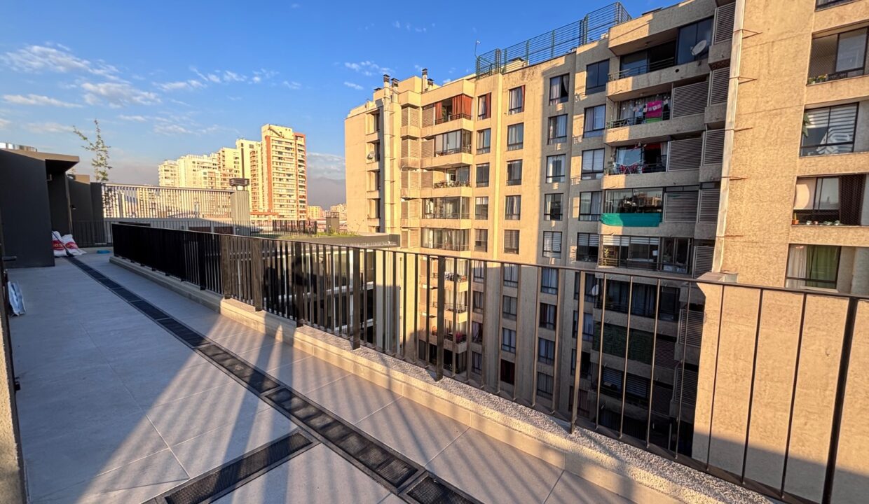 Departamento de 1 dormitorio en arriendo en calle Vergara, Santiago — imagen 14
