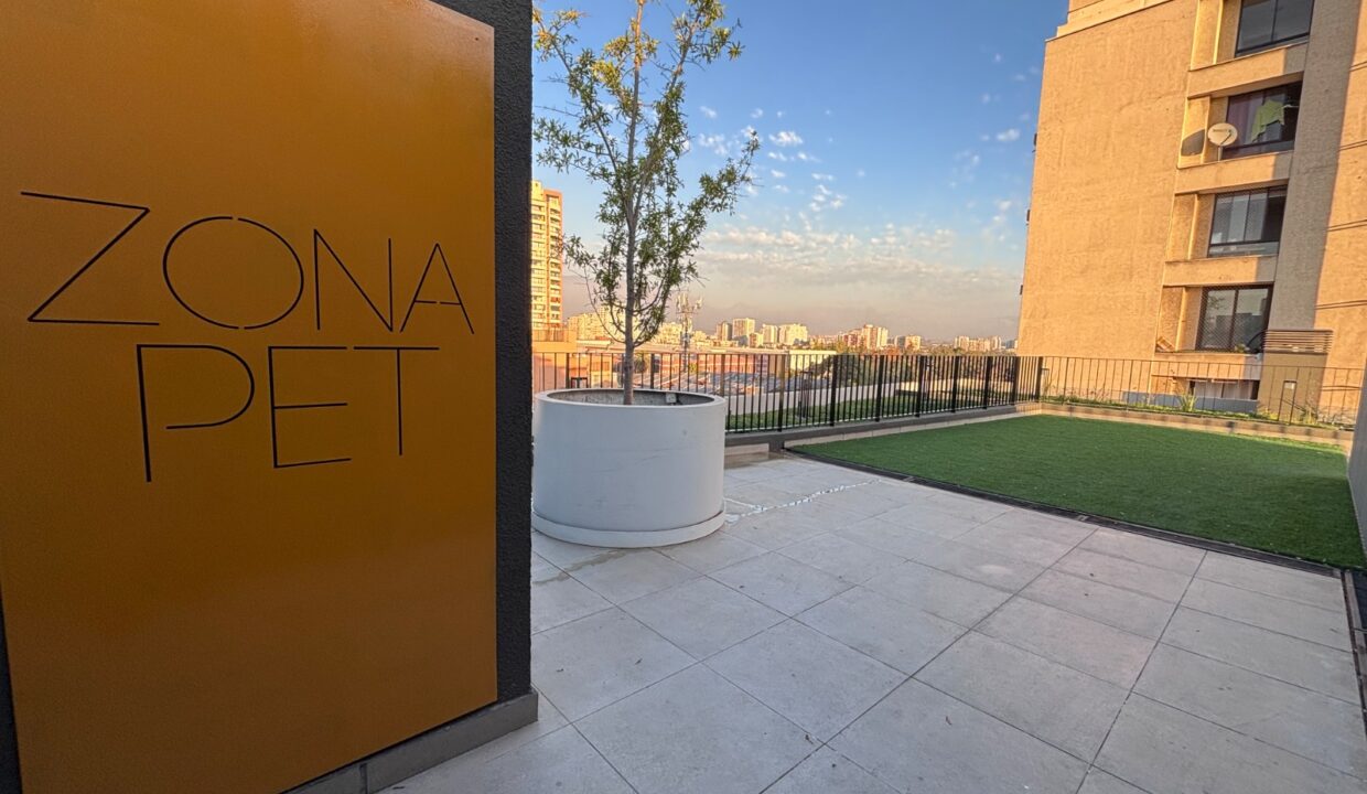 Departamento de 1 dormitorio en arriendo en calle Vergara, Santiago — imagen 15
