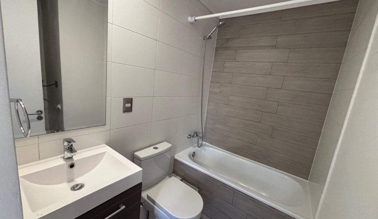 Departamento de 1 dormitorio en arriendo cerca de Metro Toesca, Santiago — imagen 7