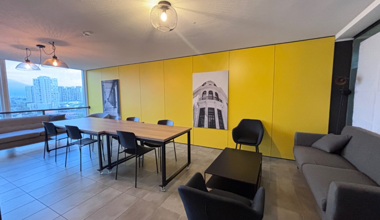 Departamento de 1 dormitorio en arriendo cerca de Metro Toesca, Santiago — imagen 17
