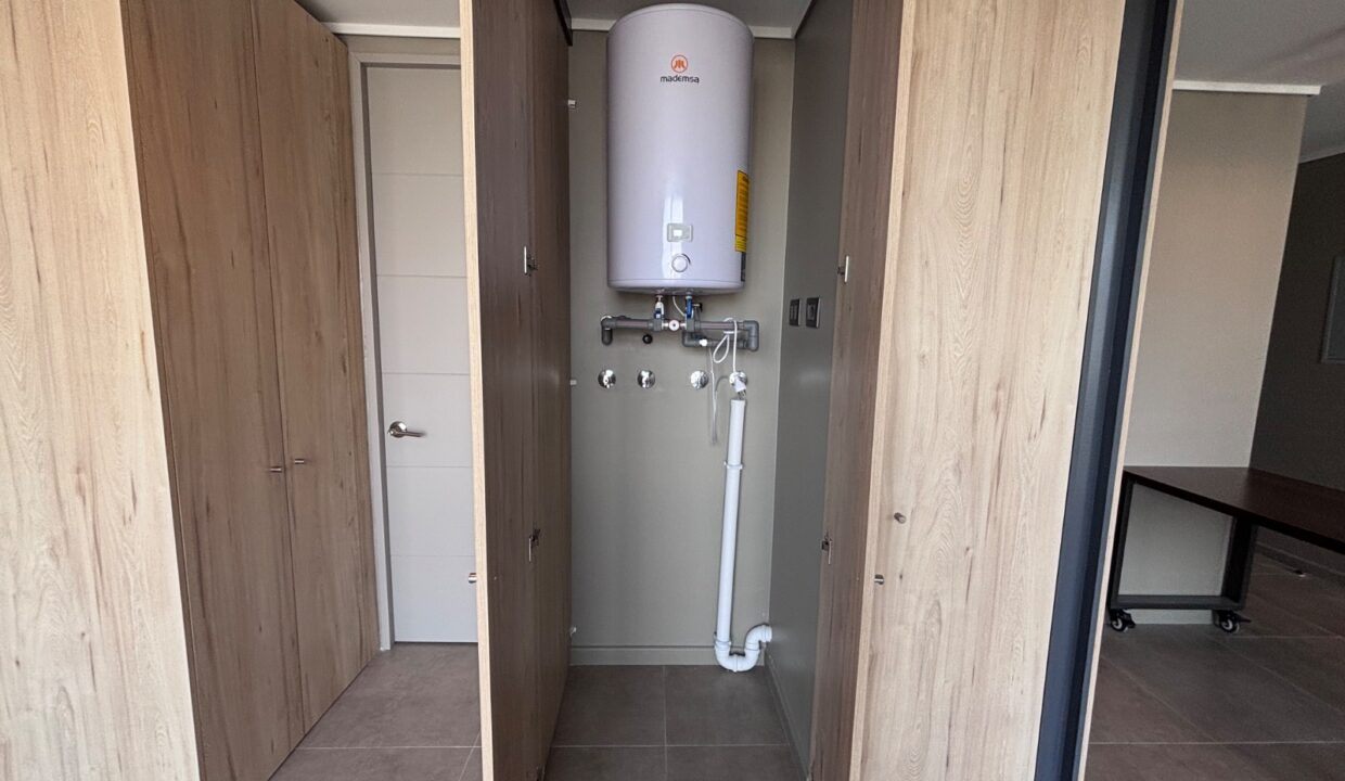 Departamento de 1 dormitorio en arriendo en Vicuña Mackenna, La Florida — imagen 6