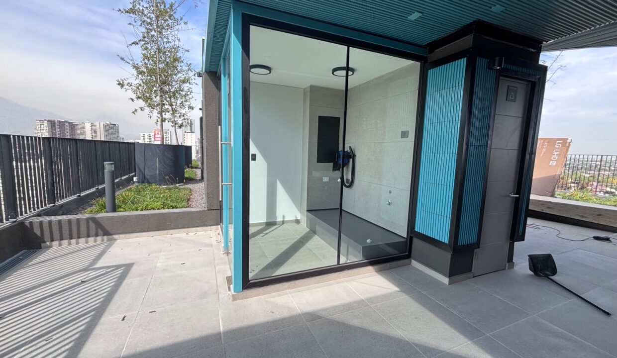 Departamento de 1 dormitorio en arriendo en Vicuña Mackenna, La Florida — imagen 15