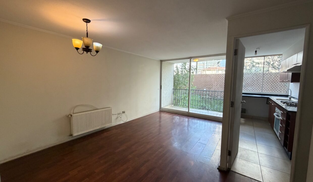 Departamento de 2 dormitorios en arriendo en Walker Martínez 750, La Florida — imagen 2