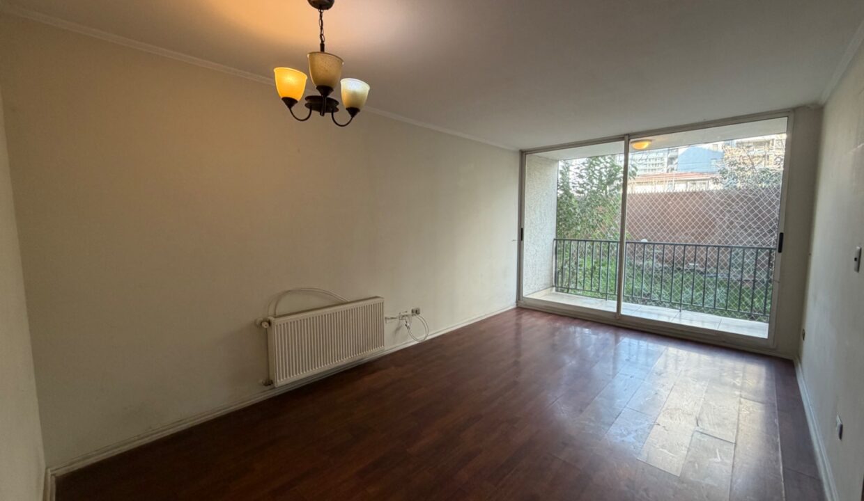 Departamento de 2 dormitorios en arriendo en Walker Martínez 750, La Florida — imagen 1