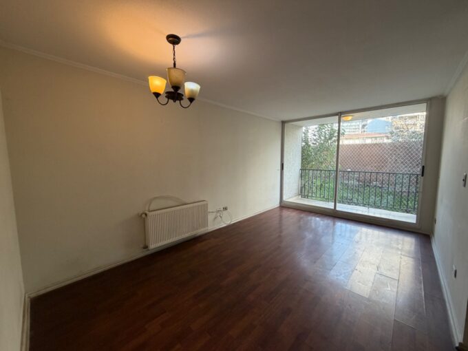 Departamento de 2 dormitorios en arriendo en Walker Martínez 750, La Florida — imagen 1