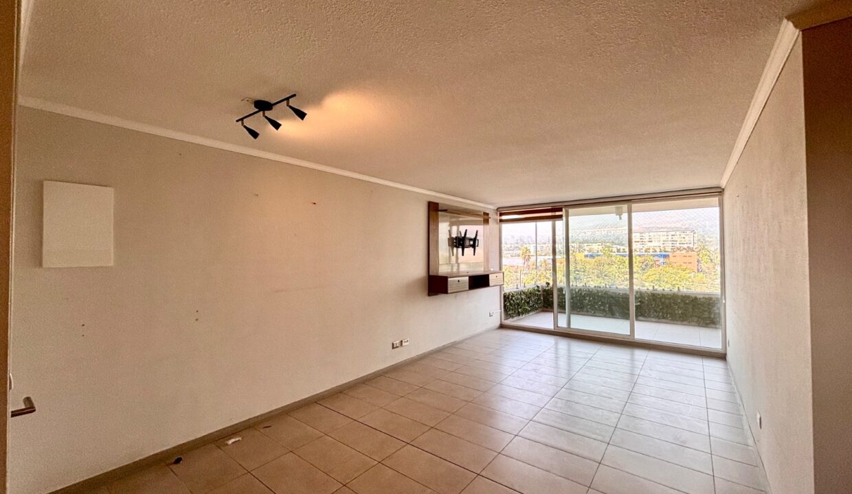 Departamento de 3 dormitorios en venta en Walker Martínez, La Florida — imagen 1