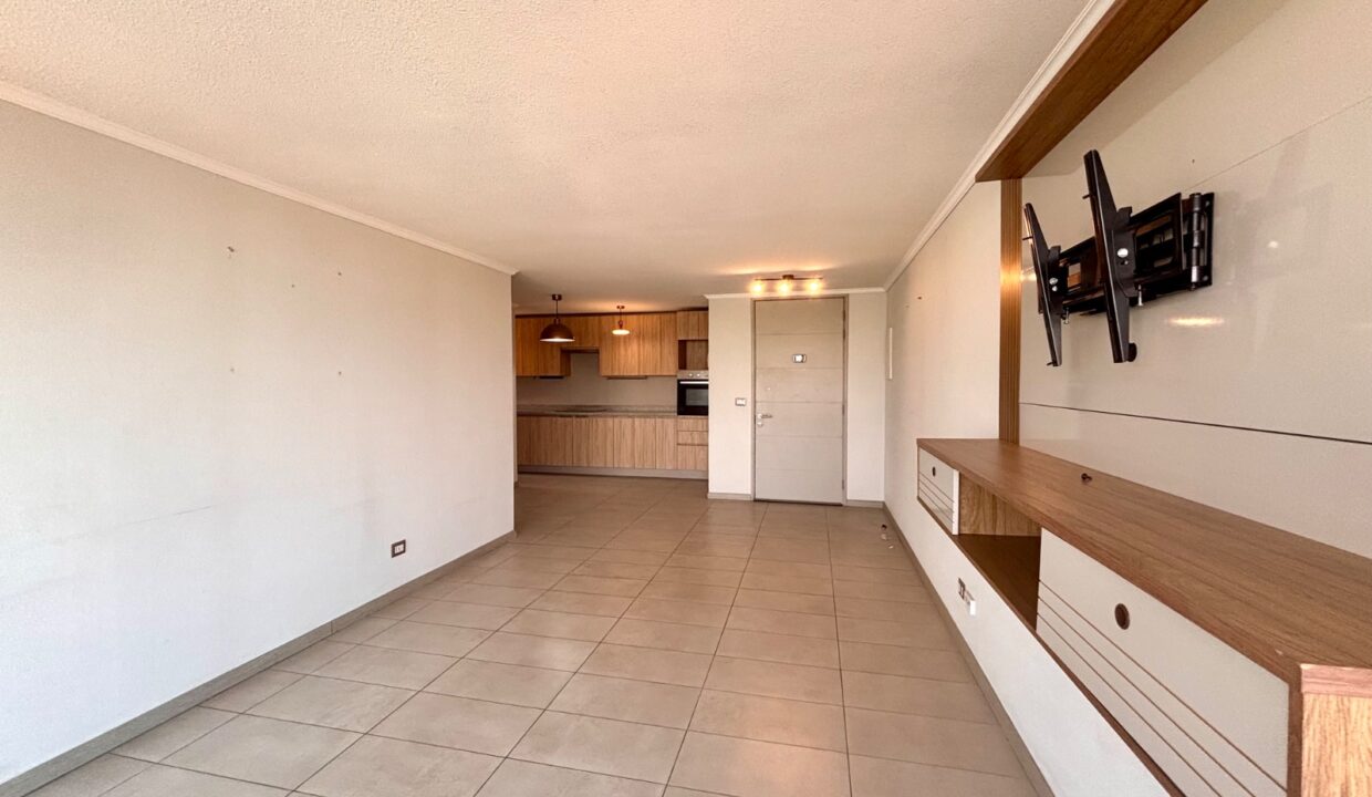 Departamento de 3 dormitorios en venta en Walker Martínez, La Florida — imagen 2