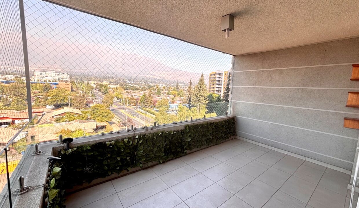 Departamento de 3 dormitorios en venta en Walker Martínez, La Florida — imagen 3