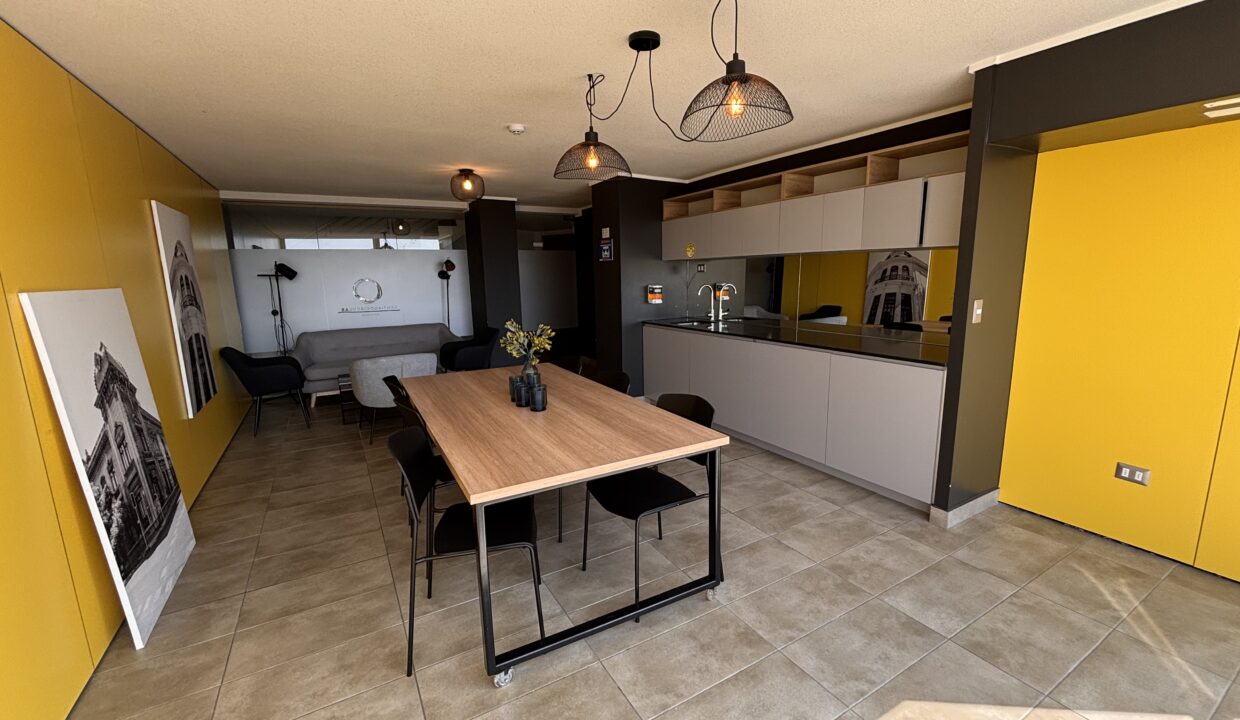 Departamento de 1 dormitorio en arriendo cerca de Metro Toesca, Santiago — imagen 16