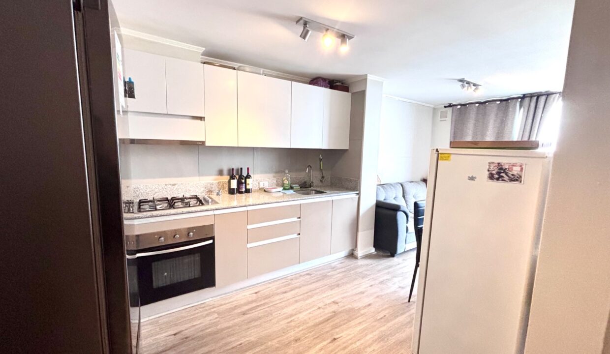 Departamento de 2 dormitorios en venta en Lago Pirihueico, La Florida — imagen 1