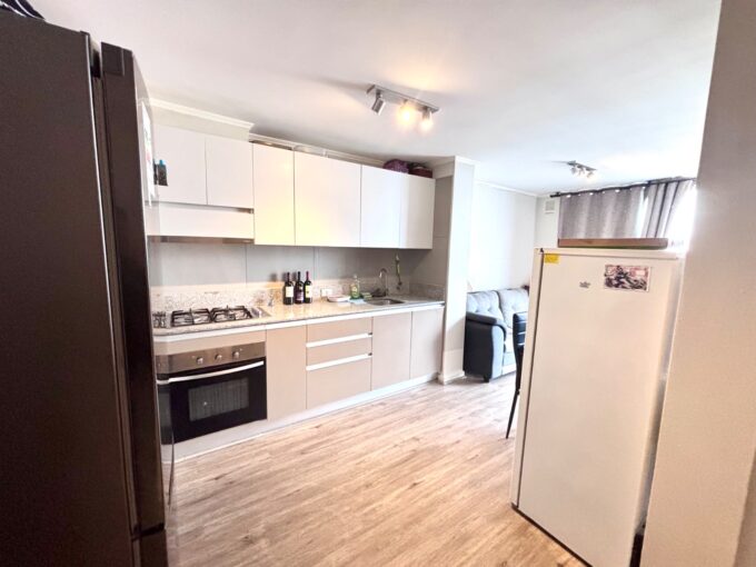 Departamento de 2 dormitorios en venta en Lago Pirihueico, La Florida — imagen 1