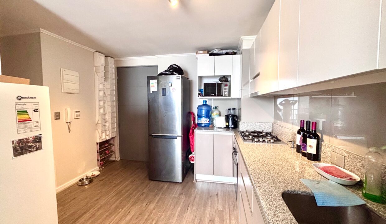 Departamento de 2 dormitorios en venta en Lago Pirihueico, La Florida — imagen 2