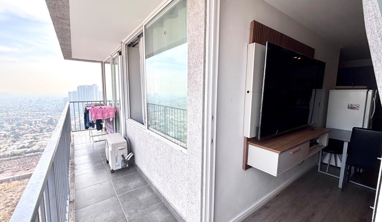 Departamento de 2 dormitorios en venta en Lago Pirihueico, La Florida — imagen 5