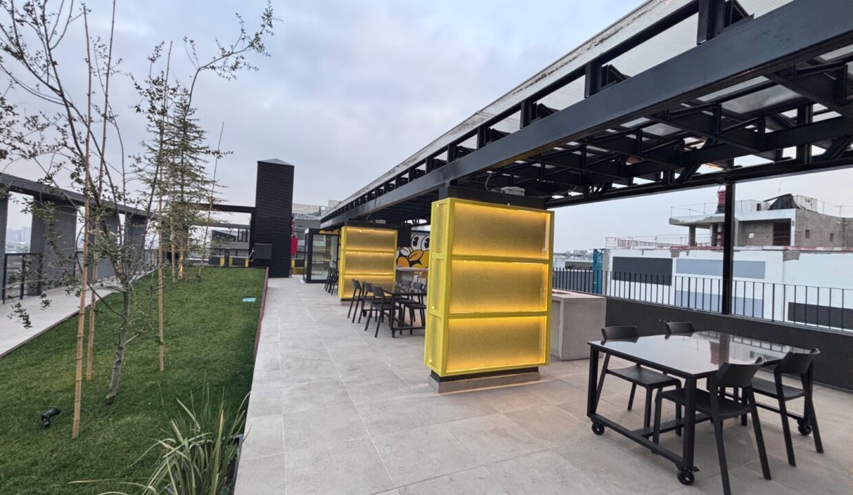 Departamento de 1 dormitorio en arriendo en San Isidro, Santiago — imagen 11