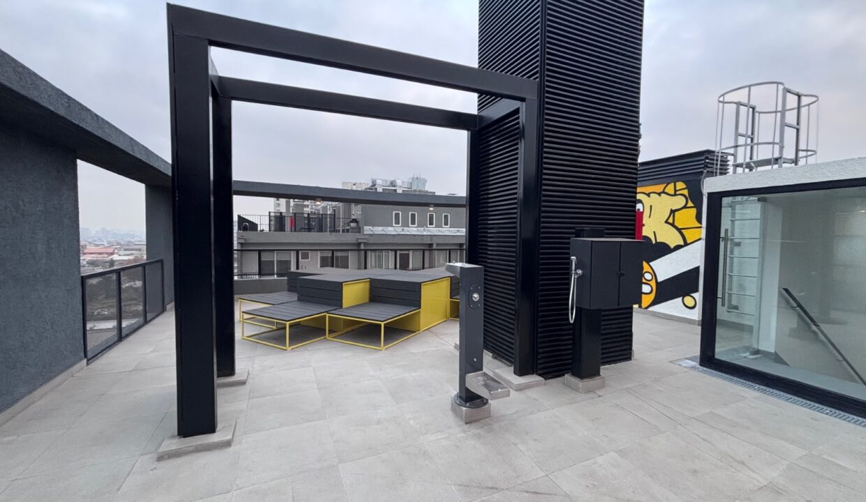Departamento de 1 dormitorio en arriendo en San Isidro, Santiago — imagen 13