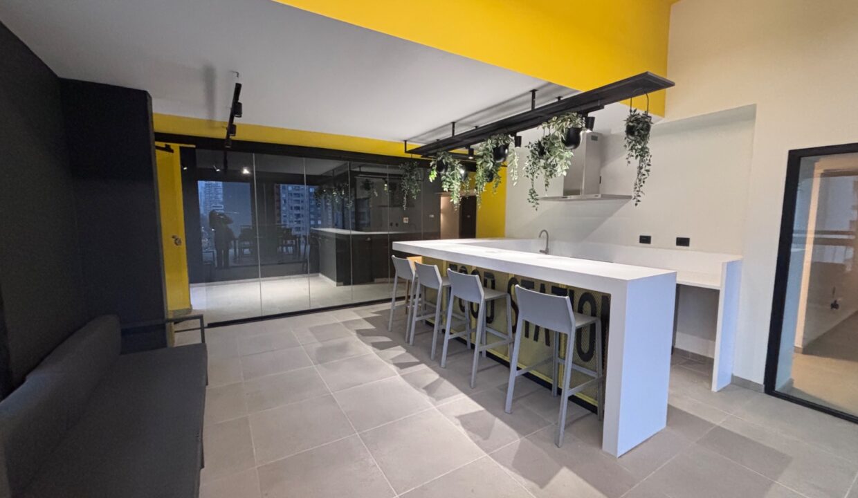 Departamento de 1 dormitorio en arriendo en San Isidro, Santiago — imagen 16