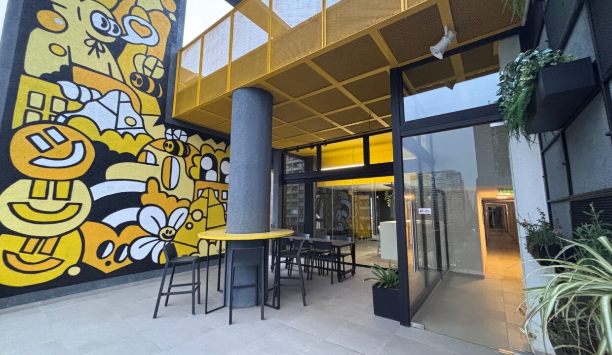 Departamento de 1 dormitorio en arriendo en San Isidro, Santiago — imagen 17