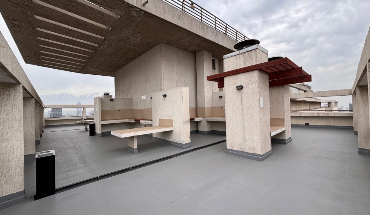 Departamento de 1 dormitorio en venta en calle Monjitas, Santiago — imagen 8