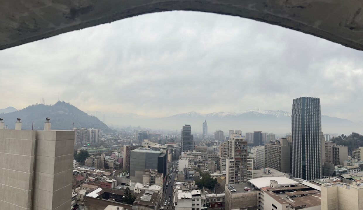 Departamento de 1 dormitorio en venta en calle Monjitas, Santiago — imagen 12