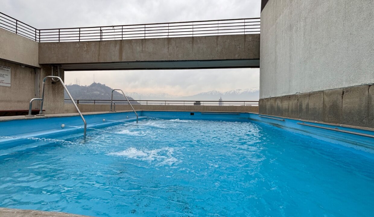 Departamento de 1 dormitorio en venta en calle Monjitas, Santiago — imagen 13