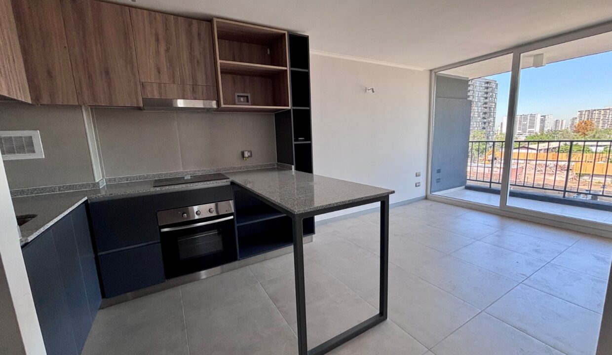 Departamento de 2 dormitorios en arriendo en Gaspar Villarroel, Ñuñoa — imagen 2