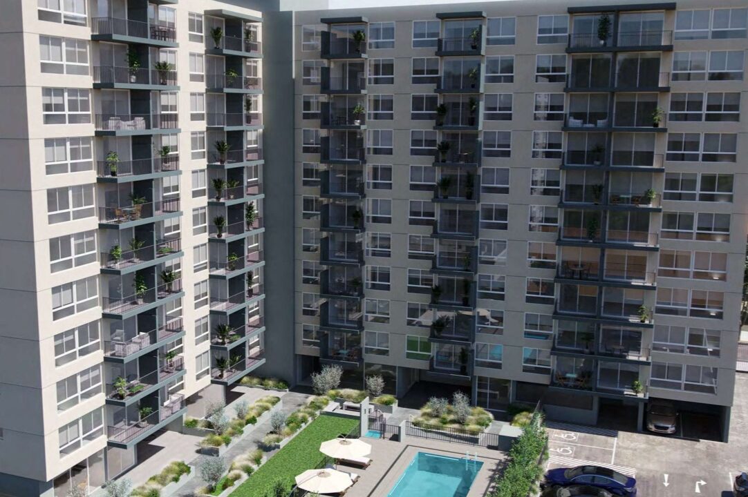Departamento de 2 dormitorios en arriendo en Gaspar Villarroel, Ñuñoa — imagen 1