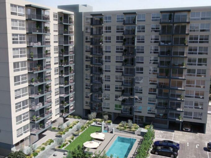 Departamento de 2 dormitorios en arriendo en Gaspar Villarroel, Ñuñoa — imagen 1