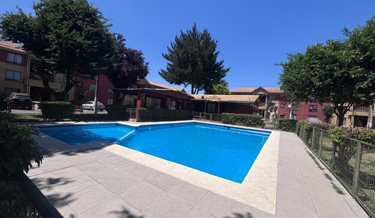Departamento de 3 dormitorios con patio en venta en Laguna Sur, Pudahuel — imagen 21