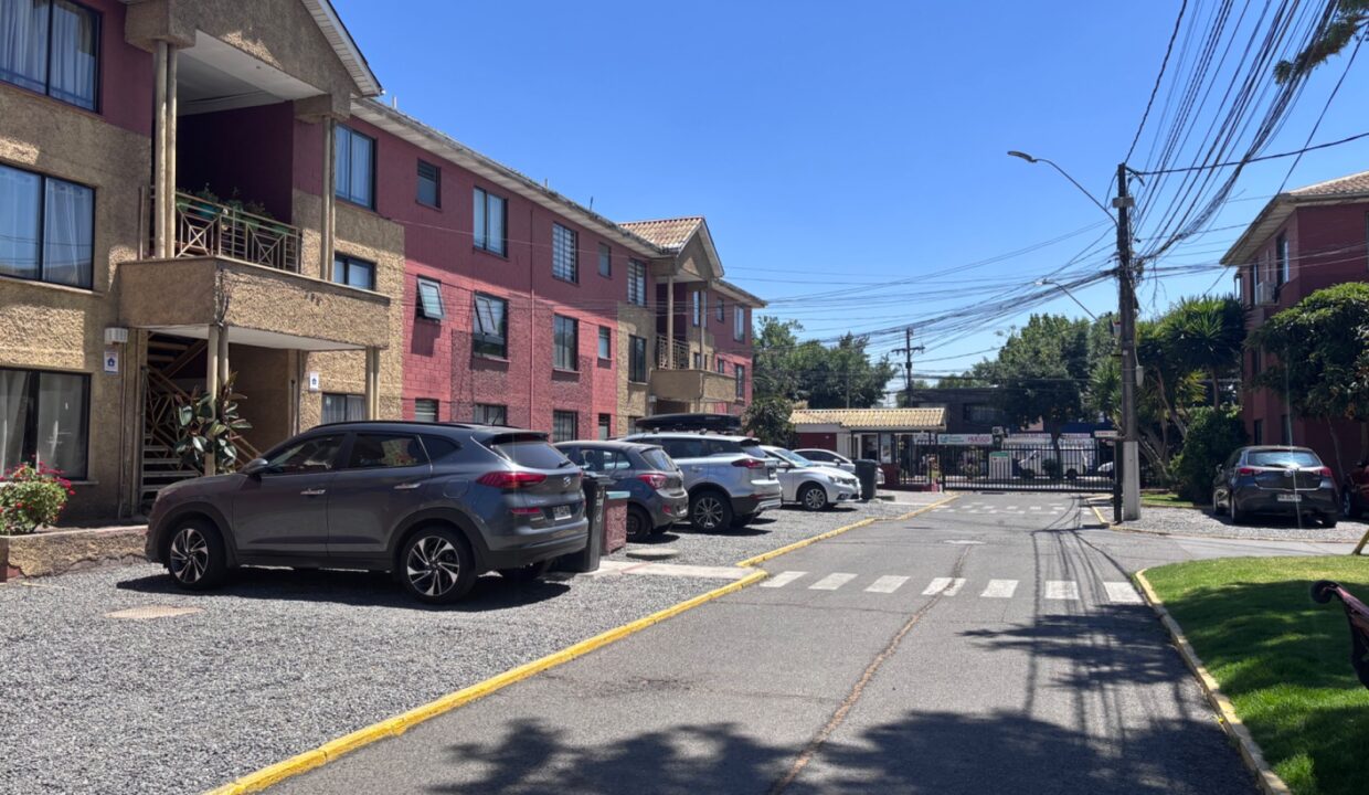 Departamento de 4 dormitorios con patio en venta en Laguna Sur, Pudahuel — imagen 20