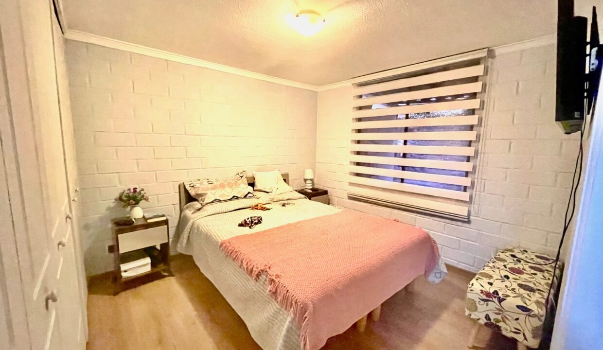 Departamento de 4 dormitorios con patio en venta en Laguna Sur, Pudahuel — imagen 3