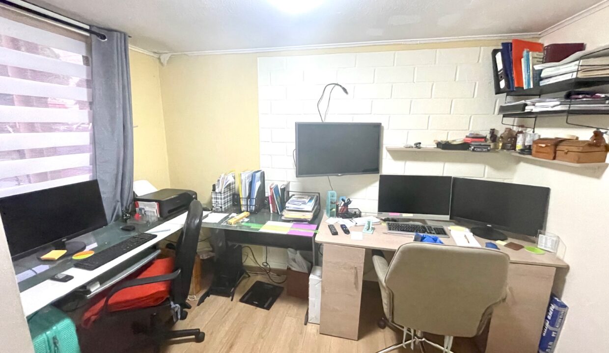 Departamento de 4 dormitorios con patio en venta en Laguna Sur, Pudahuel — imagen 9