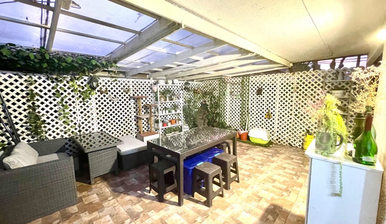 Departamento de 4 dormitorios con patio en venta en Laguna Sur, Pudahuel — imagen 15