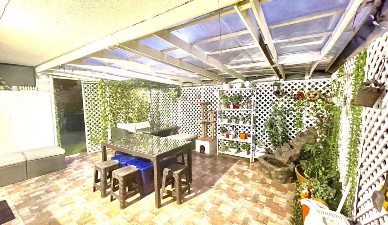 Departamento de 4 dormitorios con patio en venta en Laguna Sur, Pudahuel — imagen 14