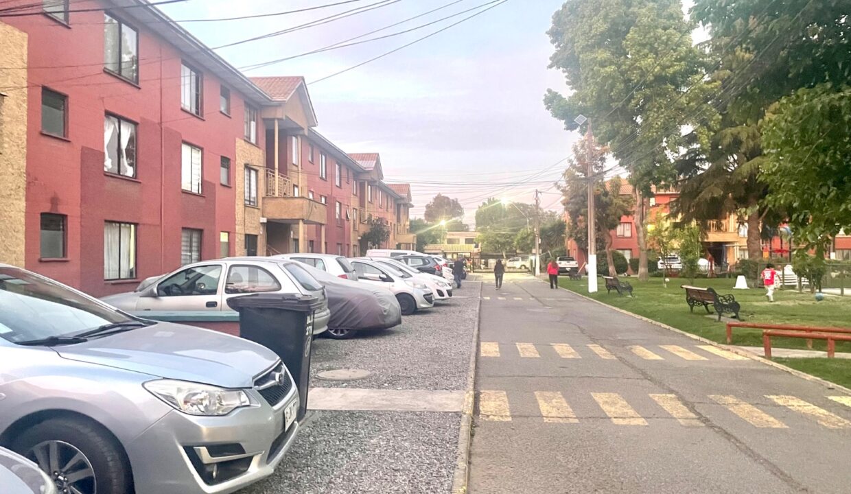 Departamento de 4 dormitorios con patio en venta en Laguna Sur, Pudahuel — imagen 18